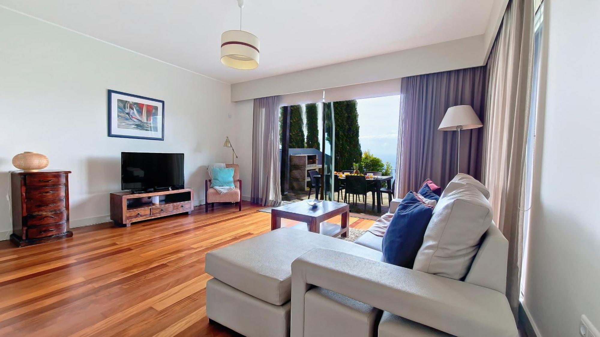 Villa Antonina By Lovelystay Arco da Calheta  Extérieur photo