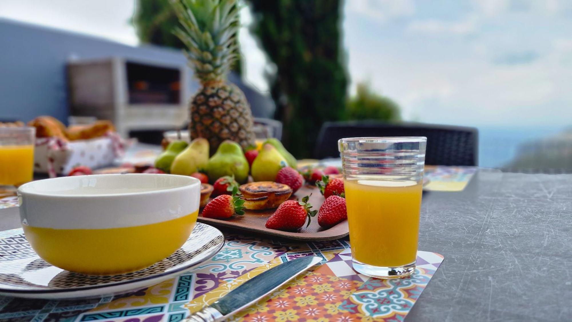 Villa Antonina By Lovelystay Arco da Calheta  Extérieur photo
