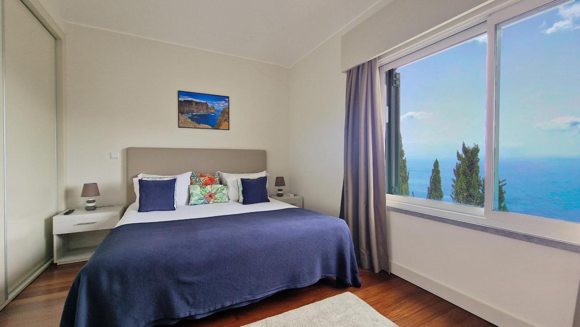 Villa Antonina By Lovelystay Arco da Calheta  Extérieur photo