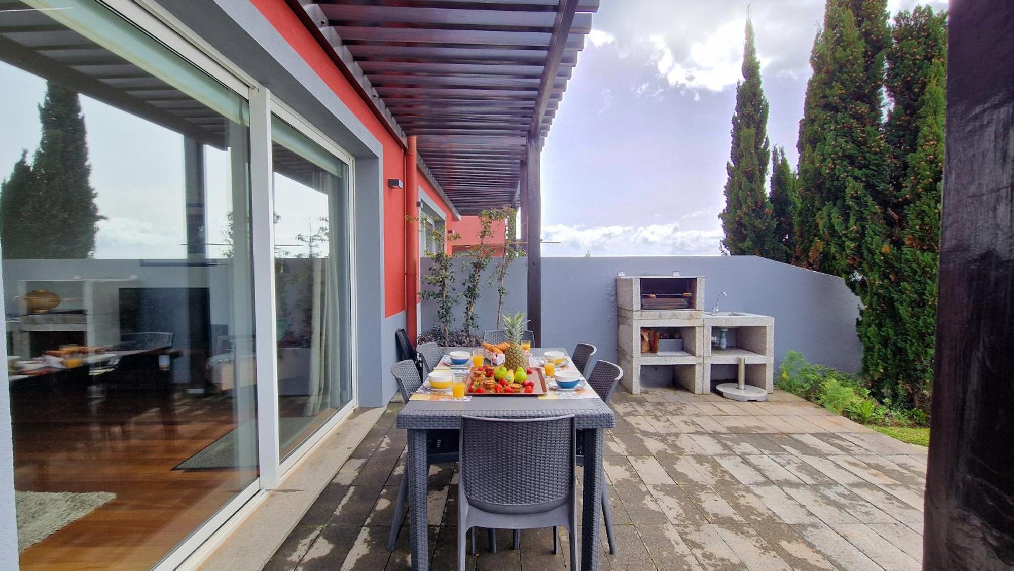Villa Antonina By Lovelystay Arco da Calheta  Extérieur photo