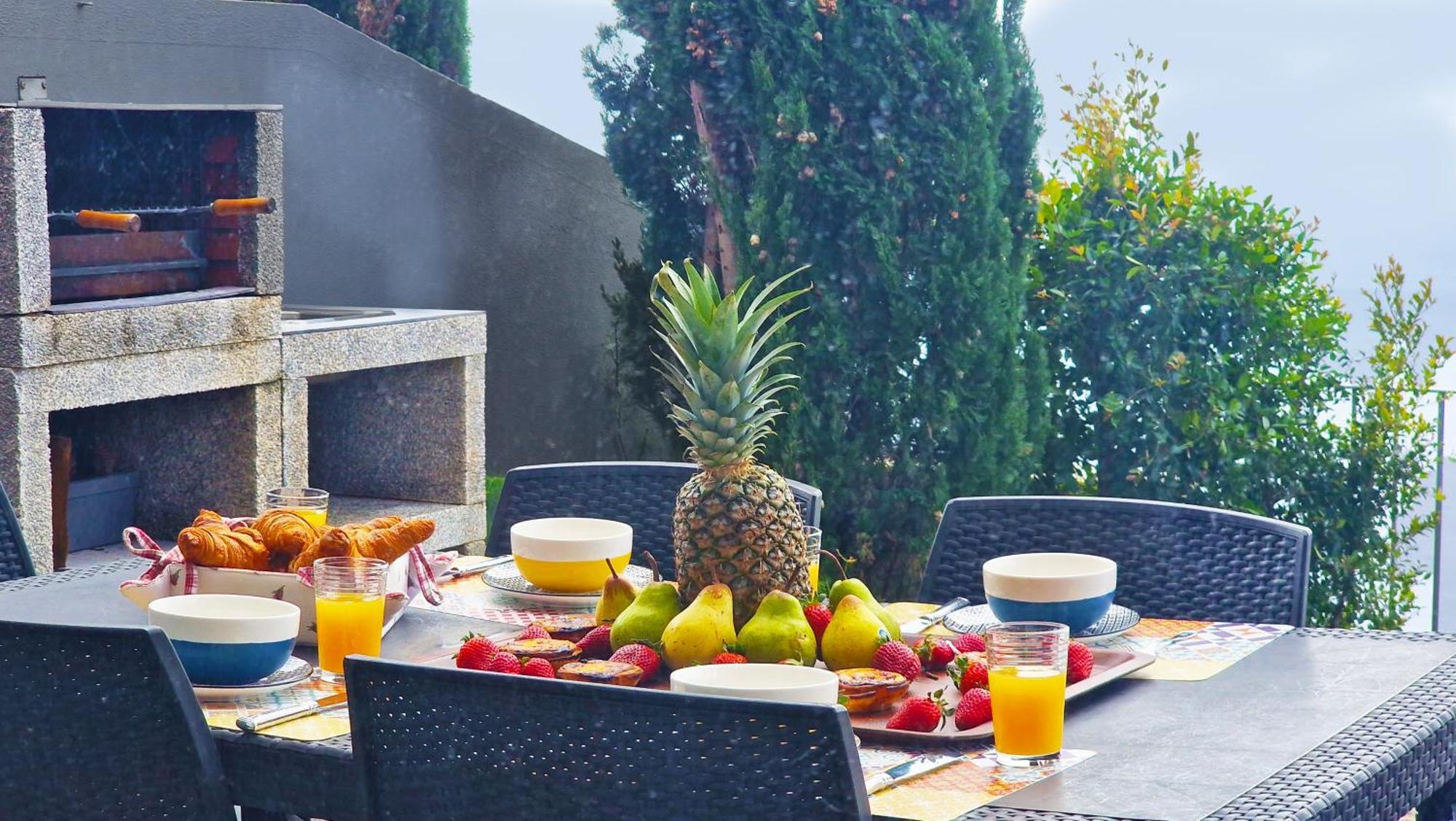 Villa Antonina By Lovelystay Arco da Calheta  Extérieur photo